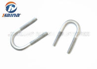 Round Bend Good Corrosion Resistance Stainless Steel 304 316 U Bolts